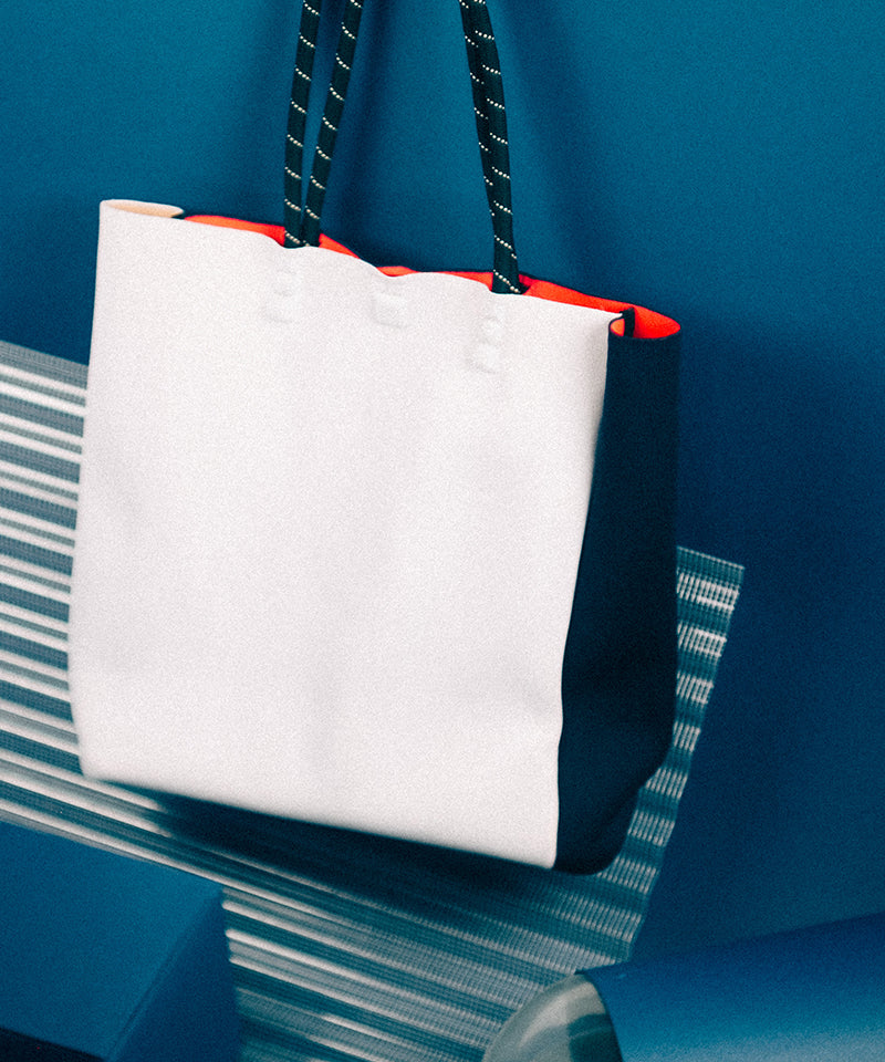 COLORFUL AIR TOTE BAG