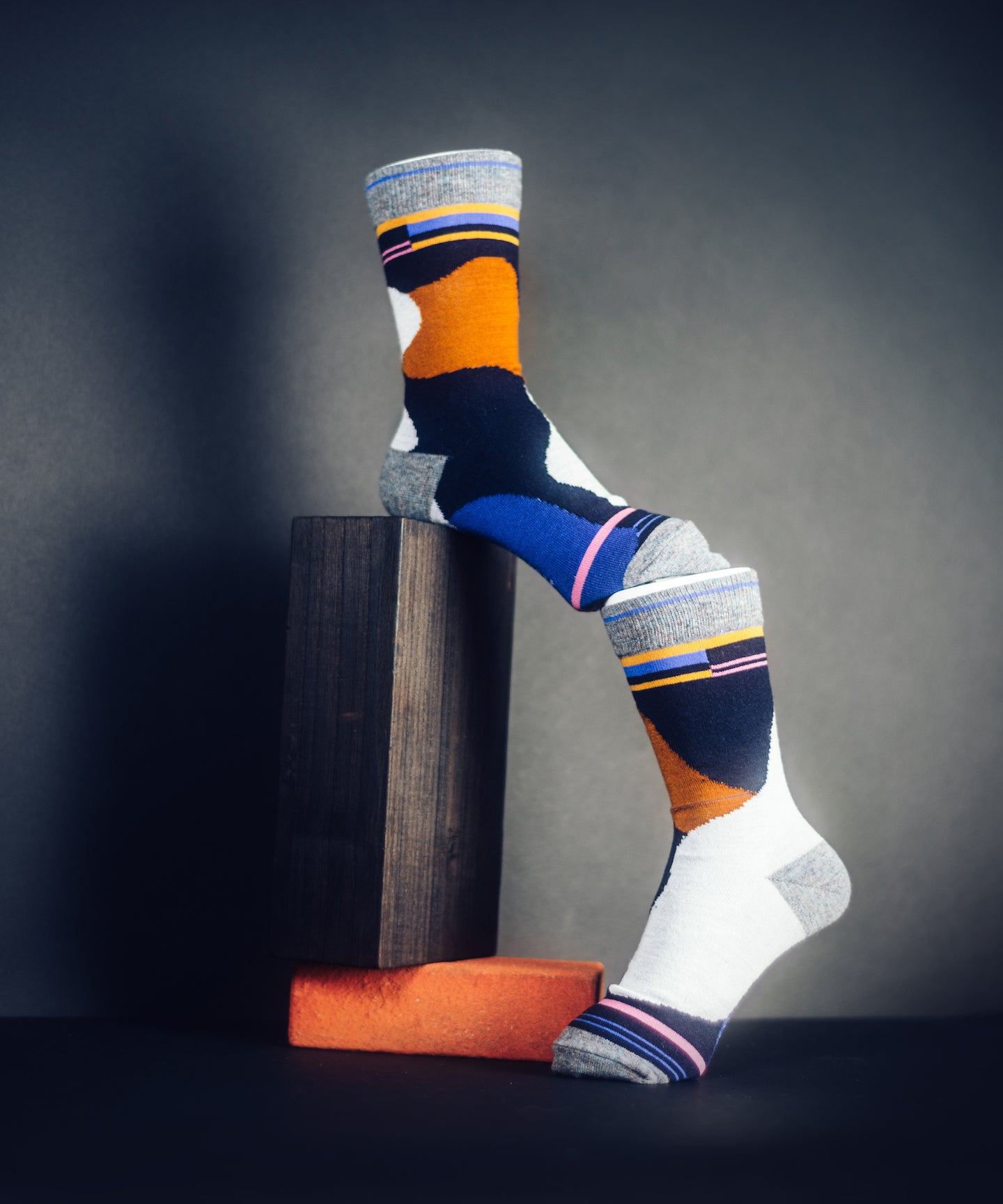 PIECE SOCKS