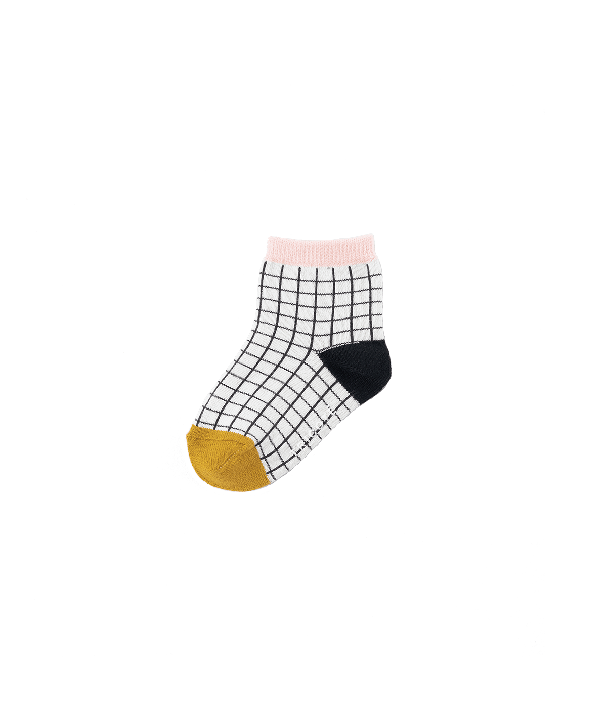 CHECK SOCKS  (KIDS)