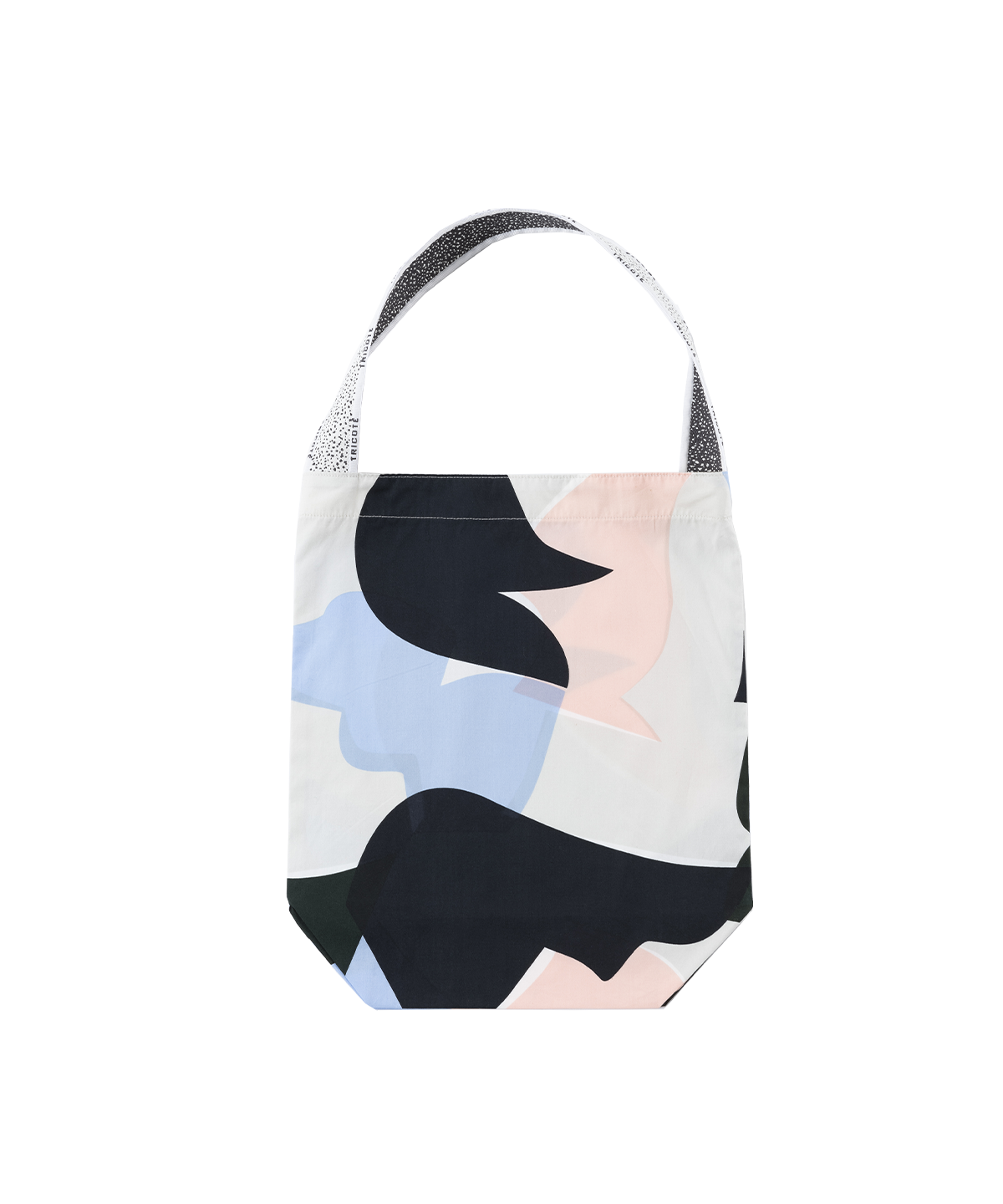 PUZZLE TOTE BAG