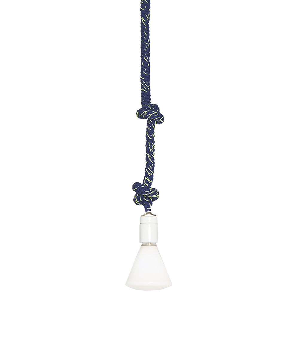 KNOT PENDANT LIGHT