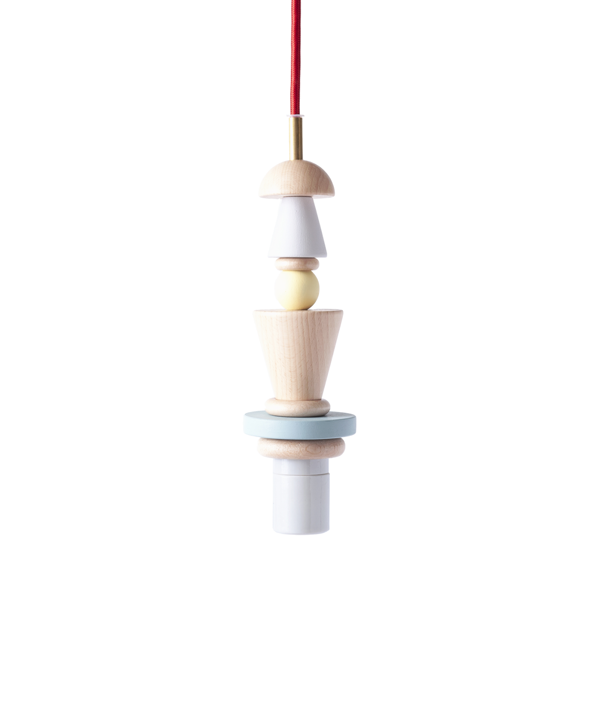 BLOCK PENDANT LIGHT