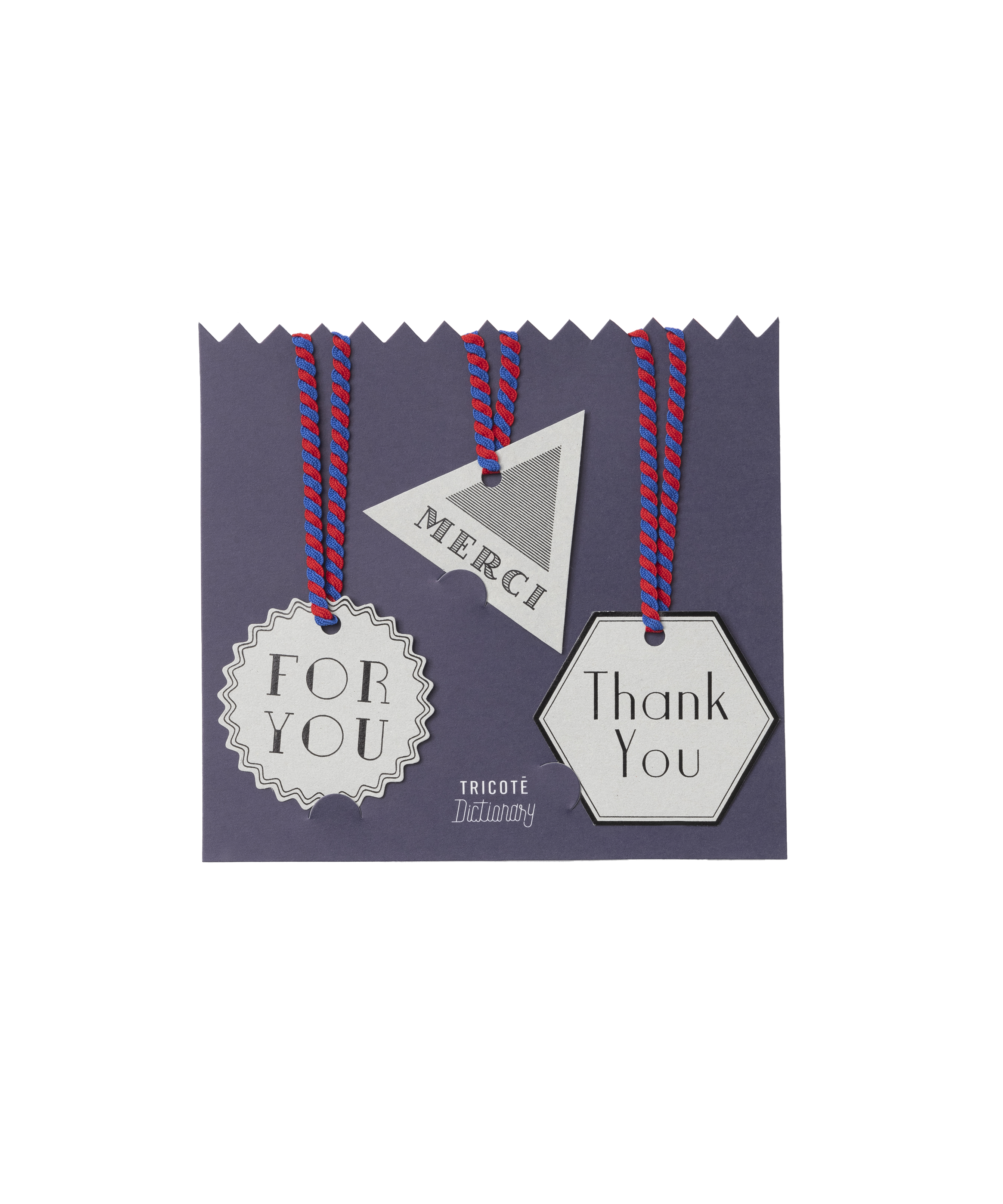DICTIONARY STRING GIFT TAG