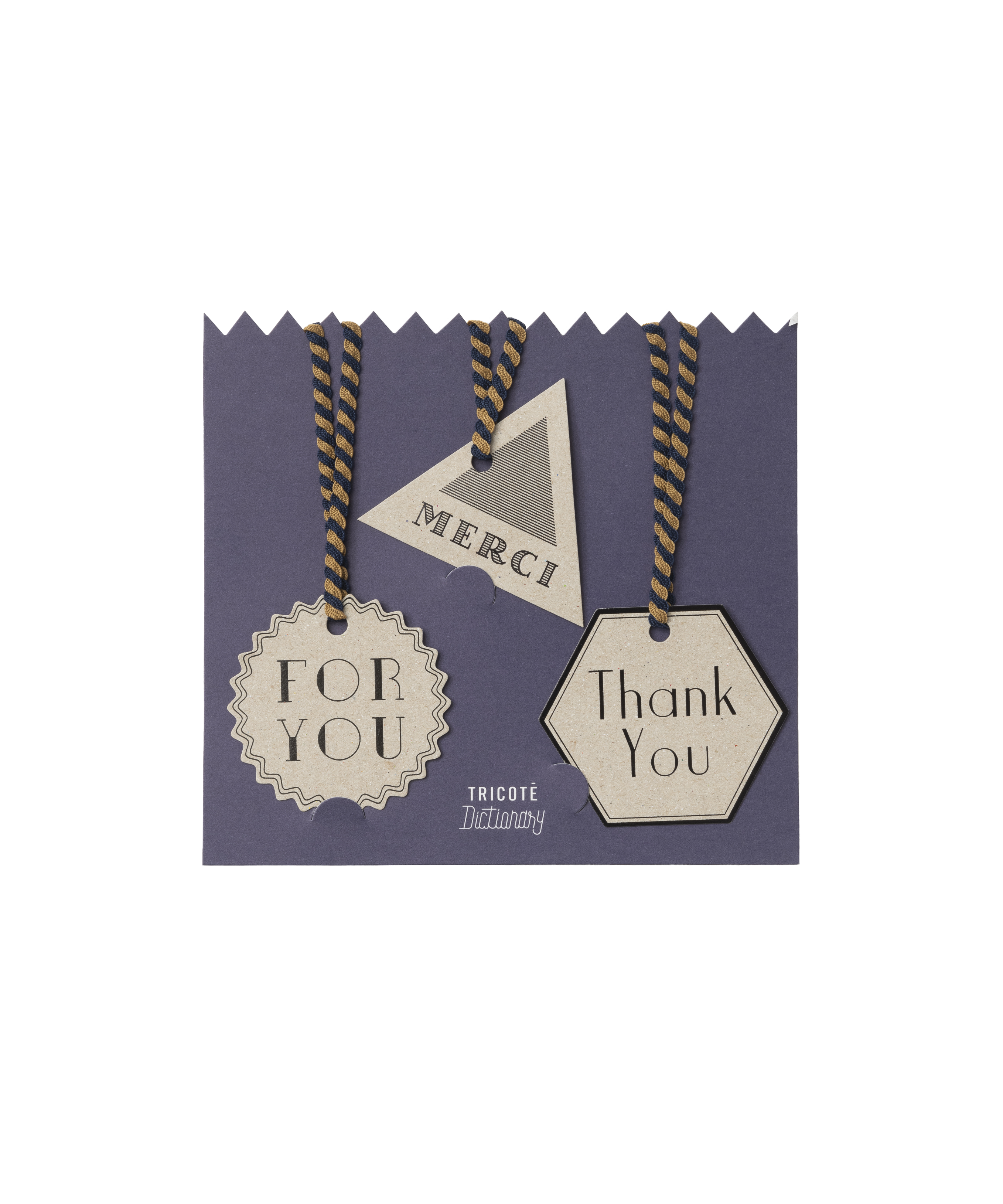 DICTIONARY STRING GIFT TAG