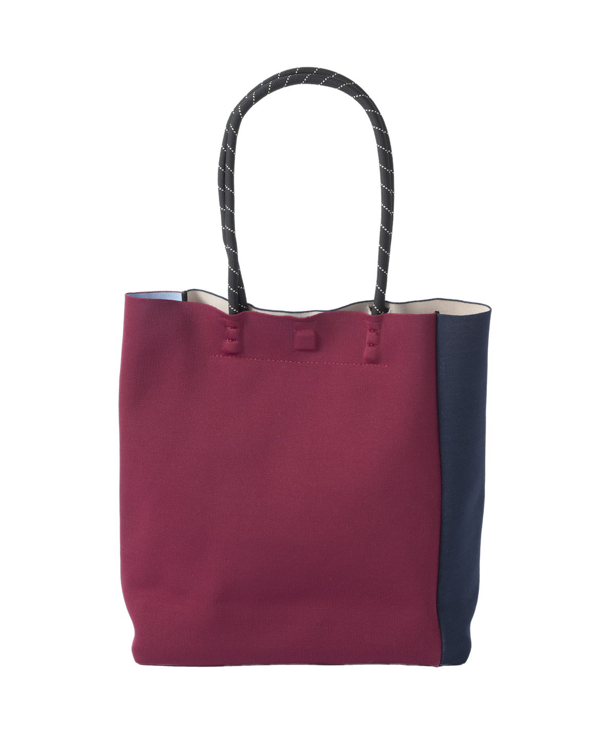 COLORFUL AIR TOTE BAG
