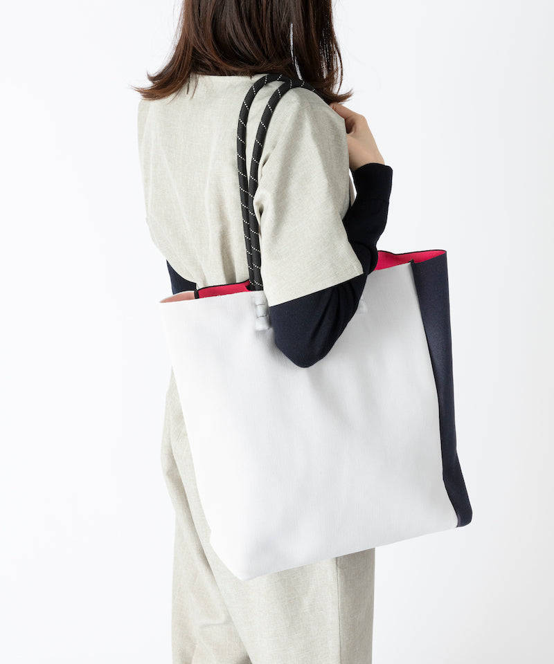 COLORFUL AIR TOTE BAG