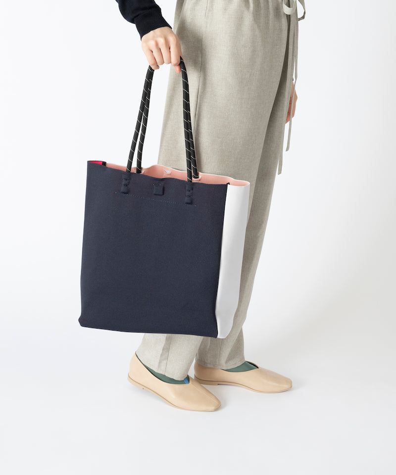 COLORFUL AIR TOTE BAG