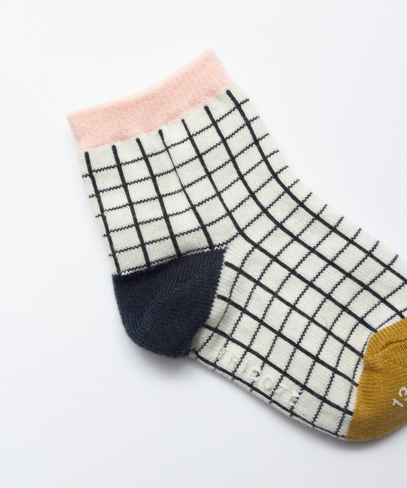 CHECK SOCKS (KIDS)