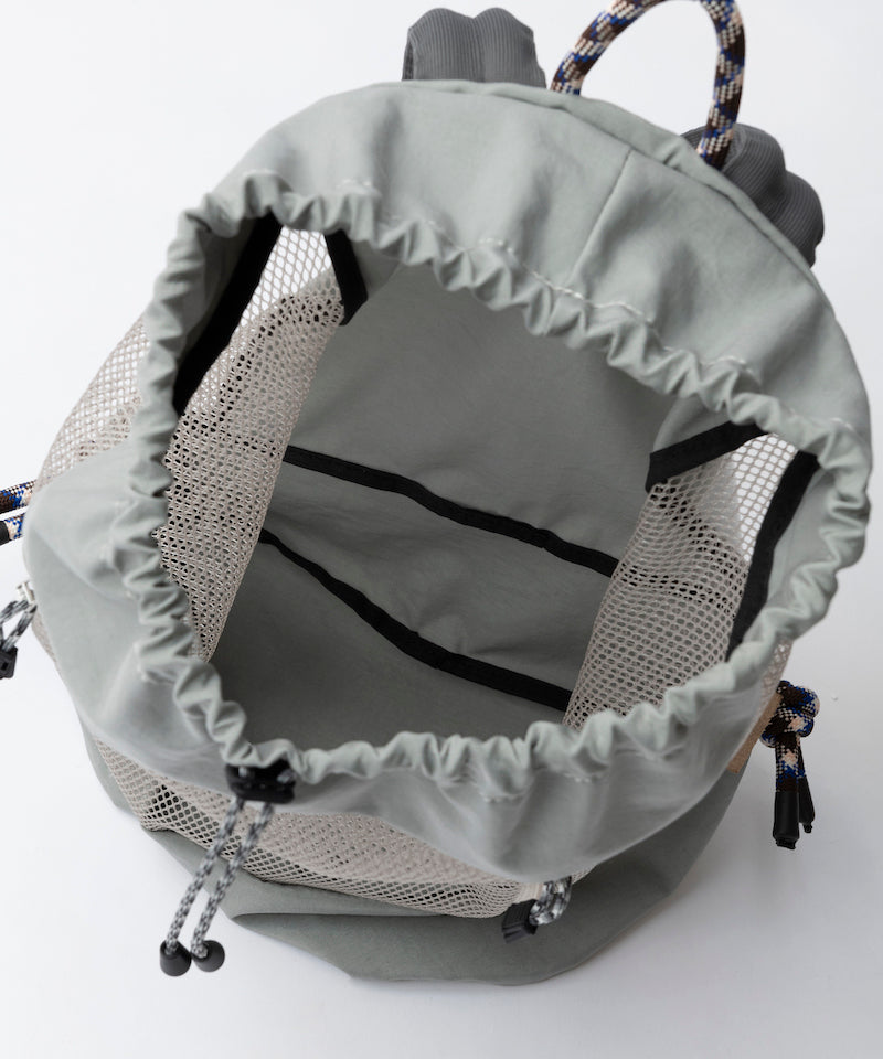 MESH RUCKSACK