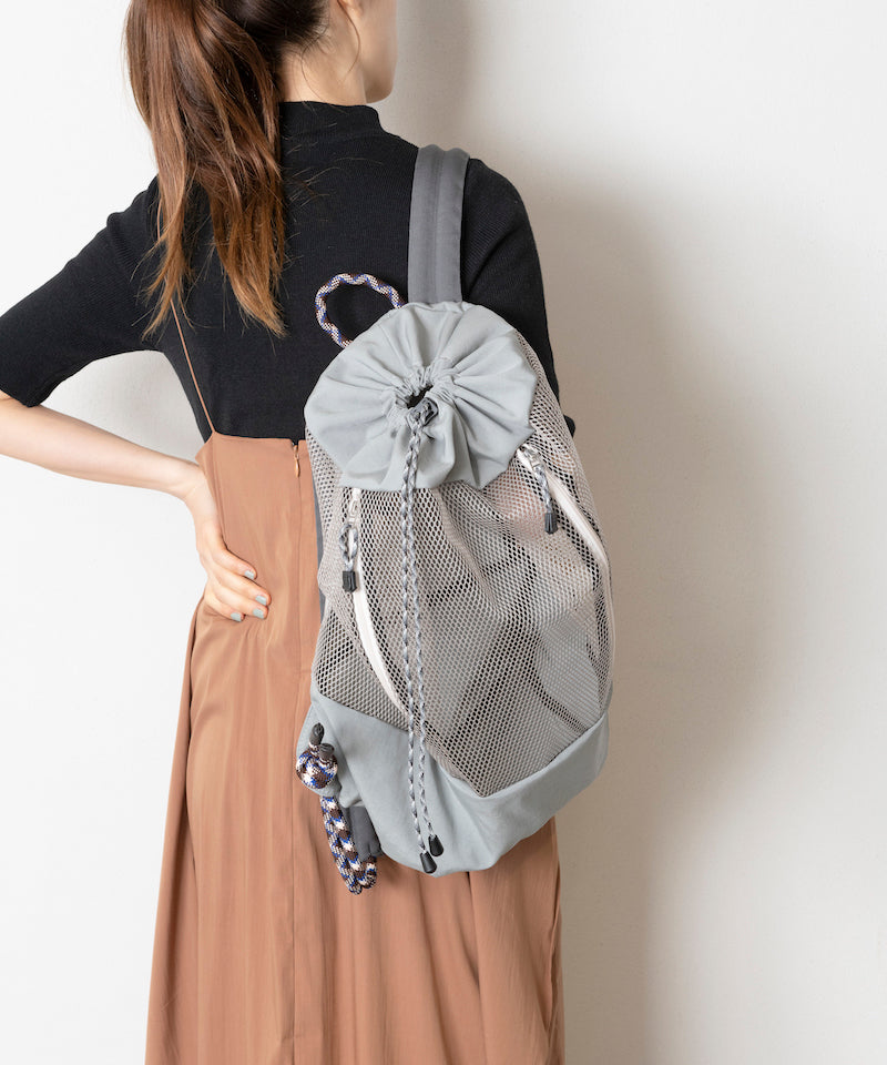 MESH RUCKSACK