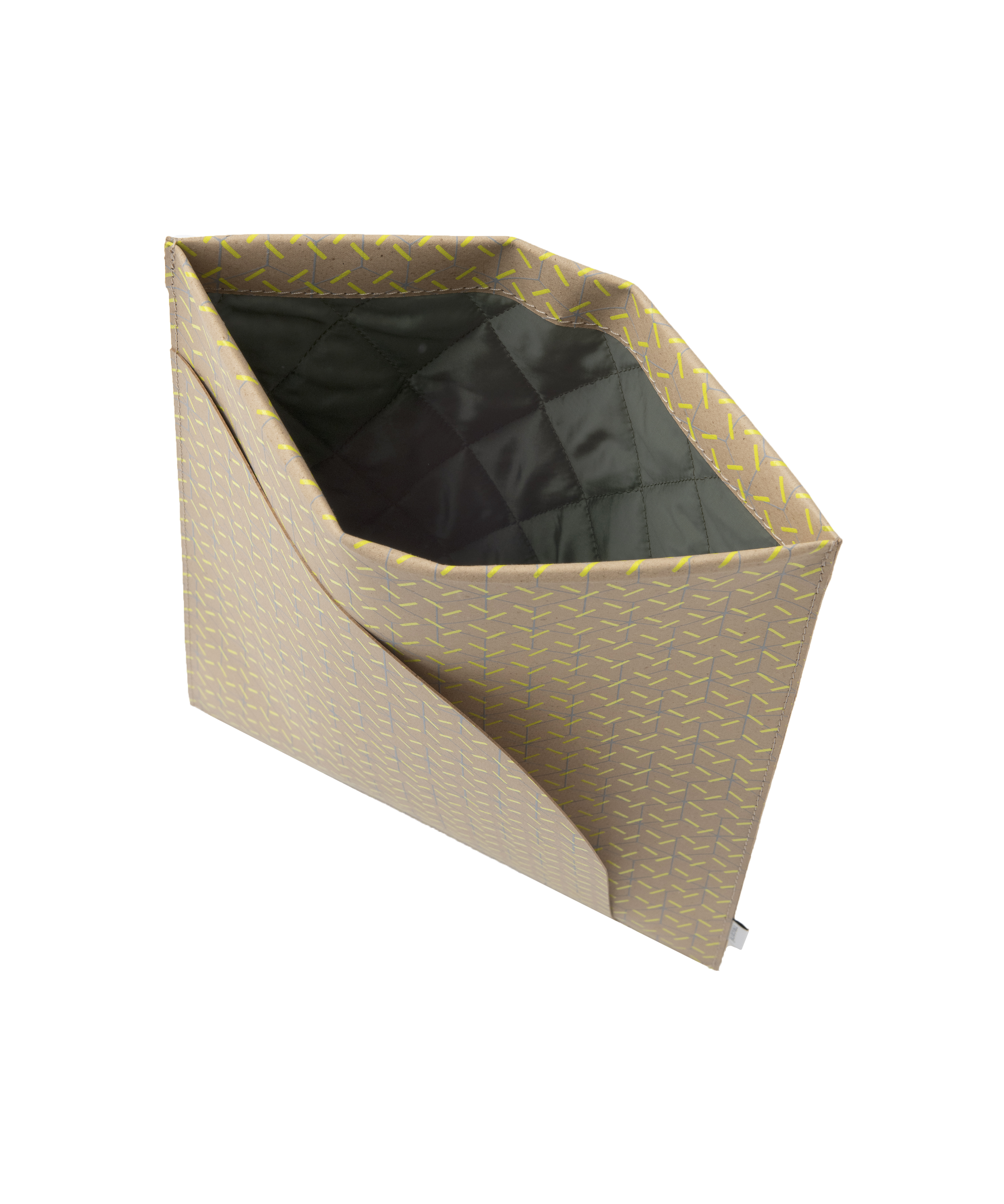 LEATHER PRINT PC CASE
