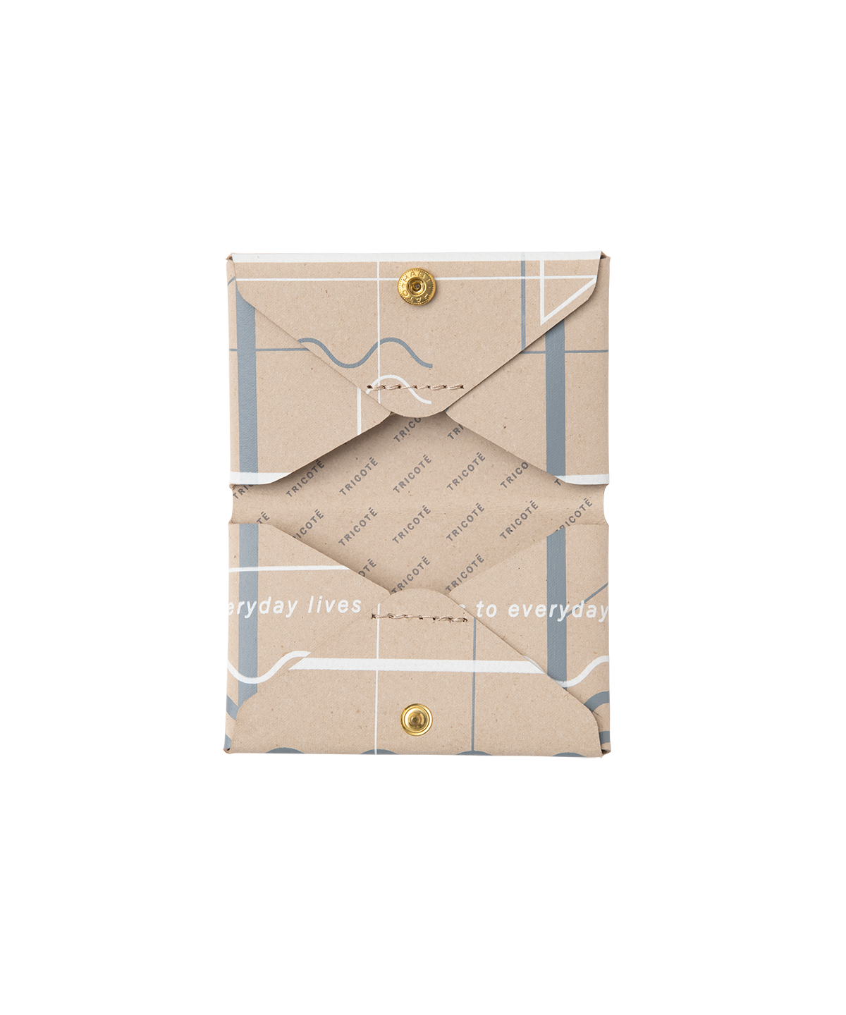 RANDOM LINE CARD CASE
