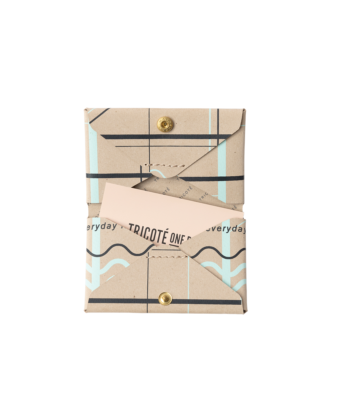RANDOM LINE CARD CASE