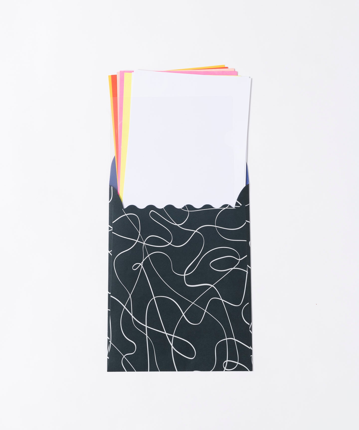 PAPER FILE SET