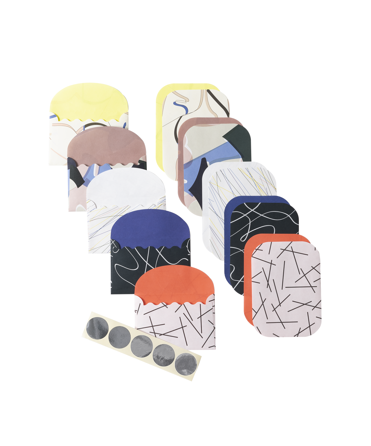 LETTER SET