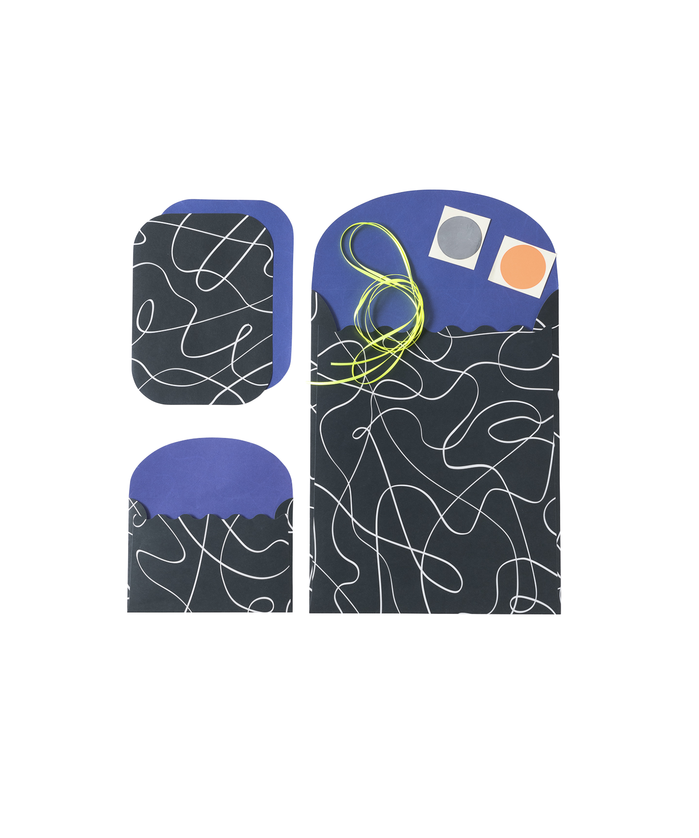 WRAPPING SET