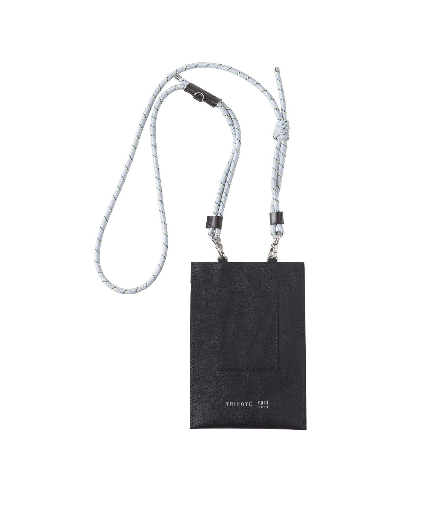 MIX MATCH LEATHER BAG