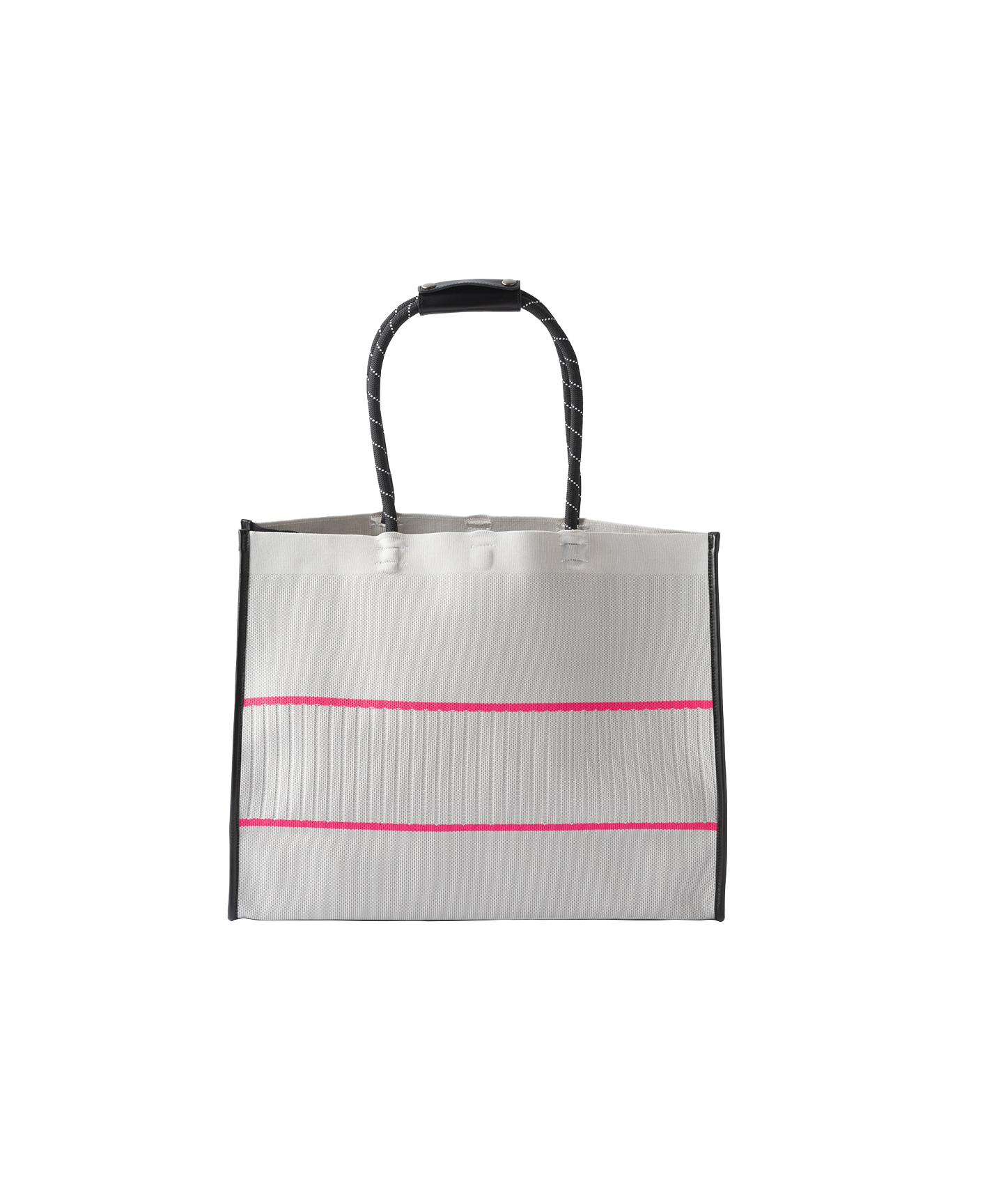 PLAIN RIB BAG