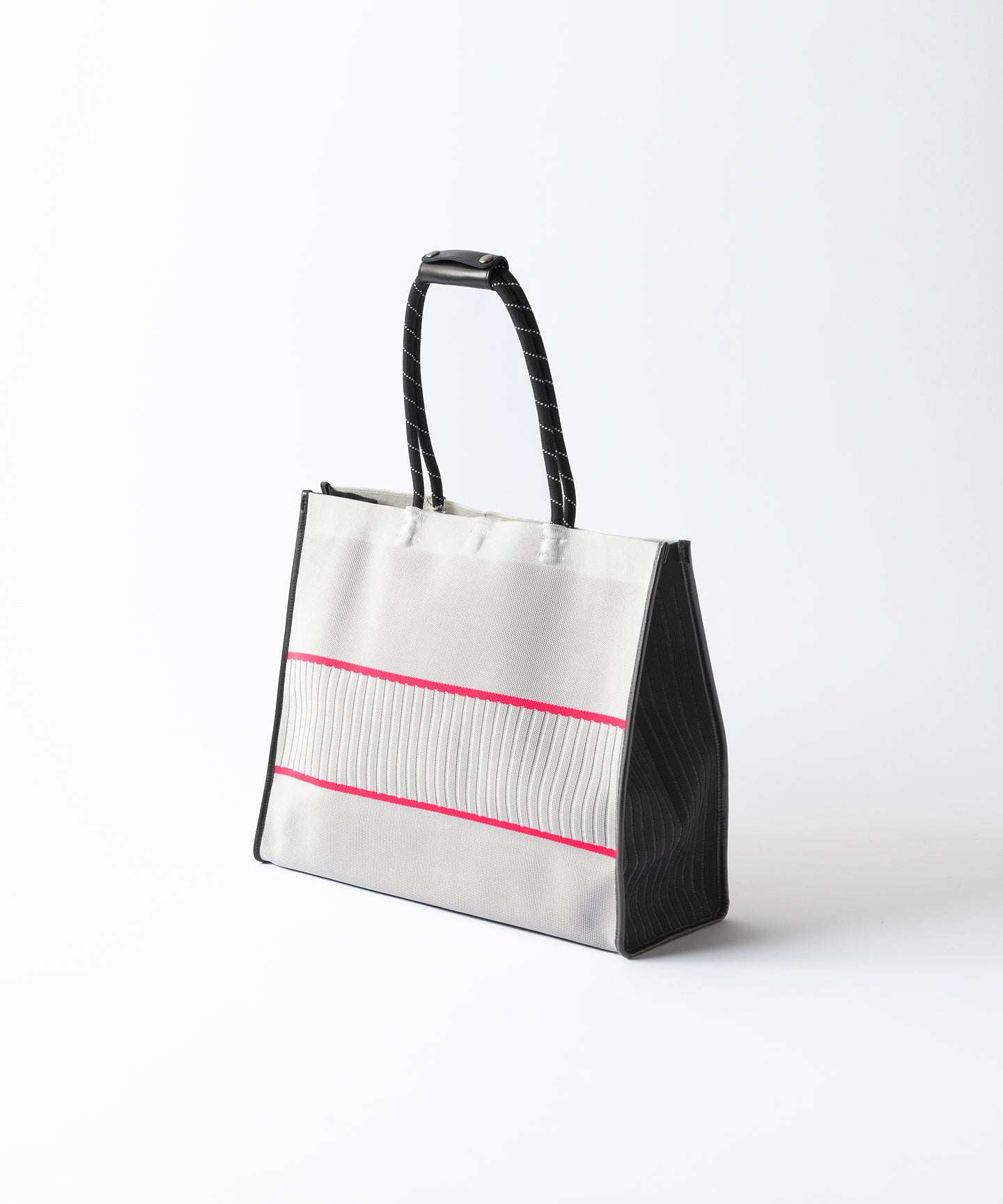 PLAIN RIB BAG