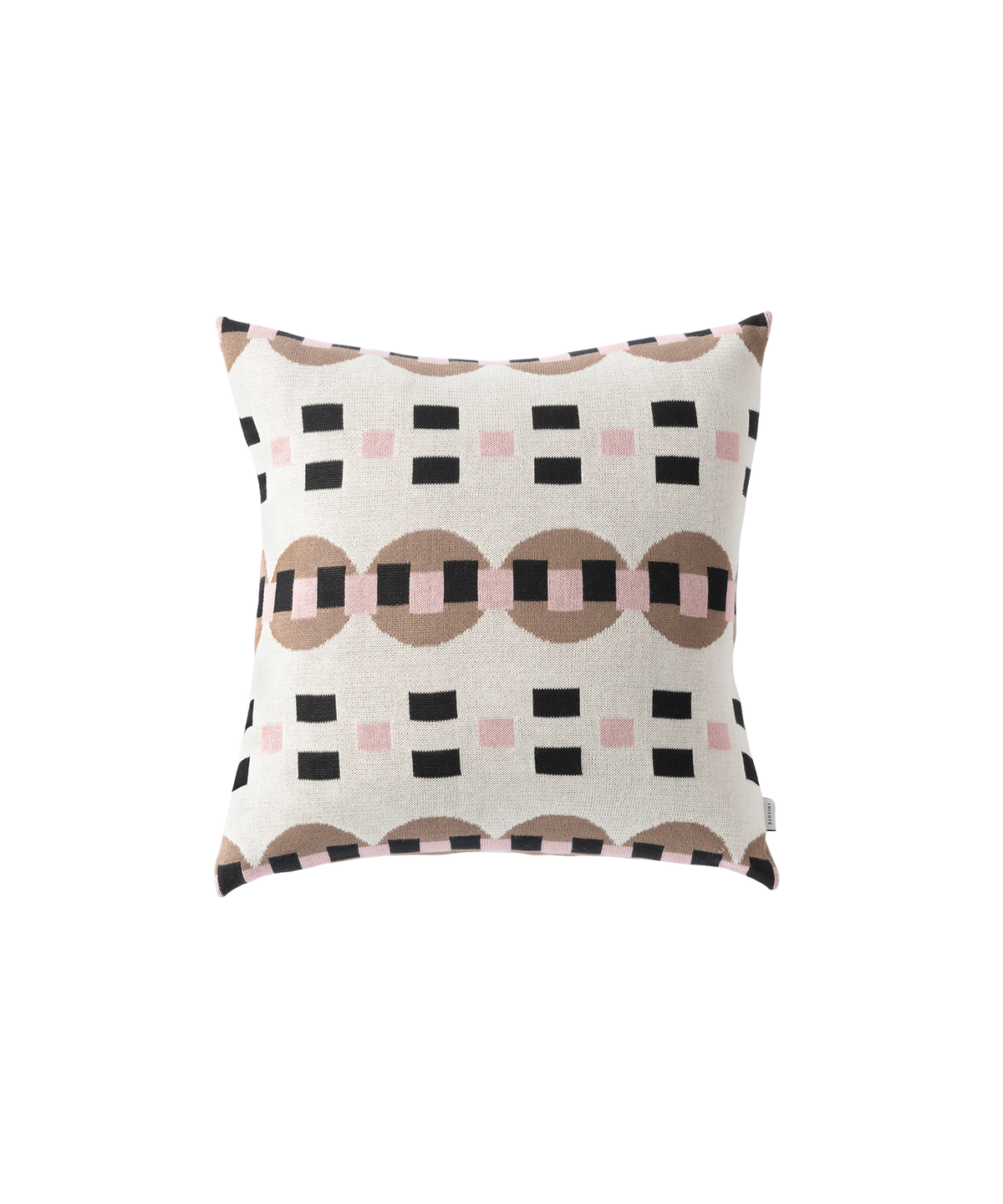 CIRCLE GEOMETRIC CUSHION COVER CIRCLE GEOMETRIC CUSHION COVER