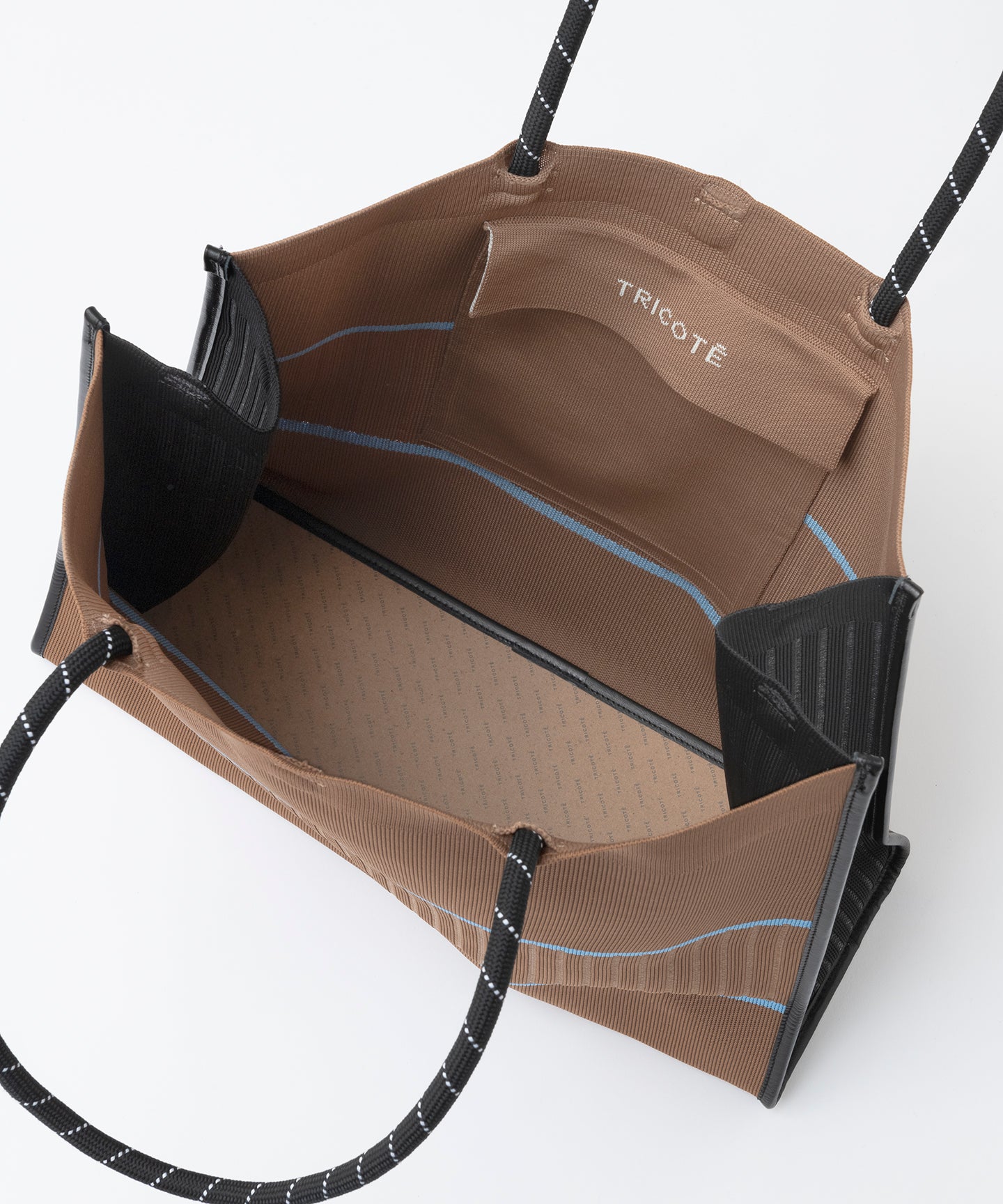 PLAIN RIB BAG