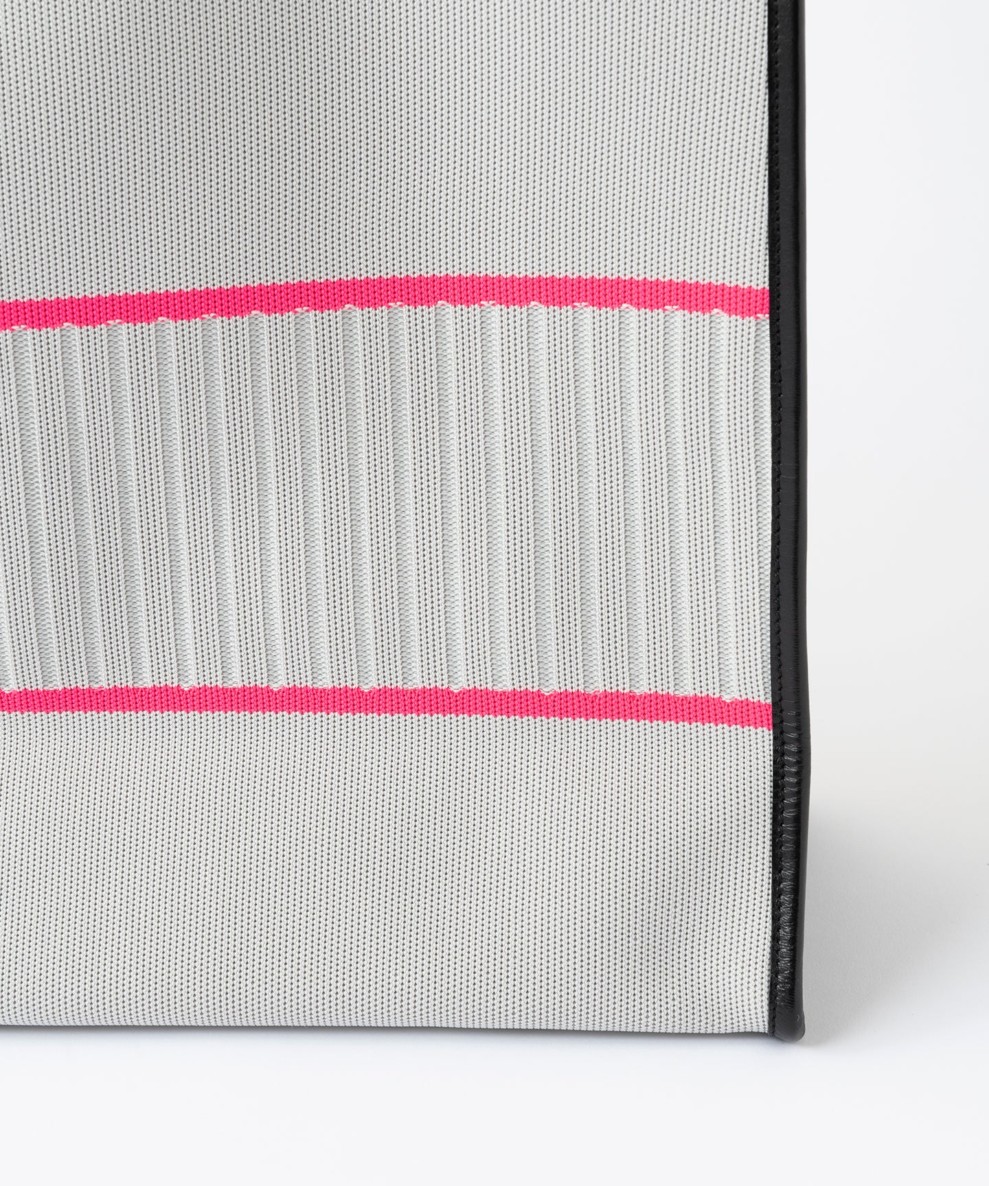 PLAIN RIB BAG