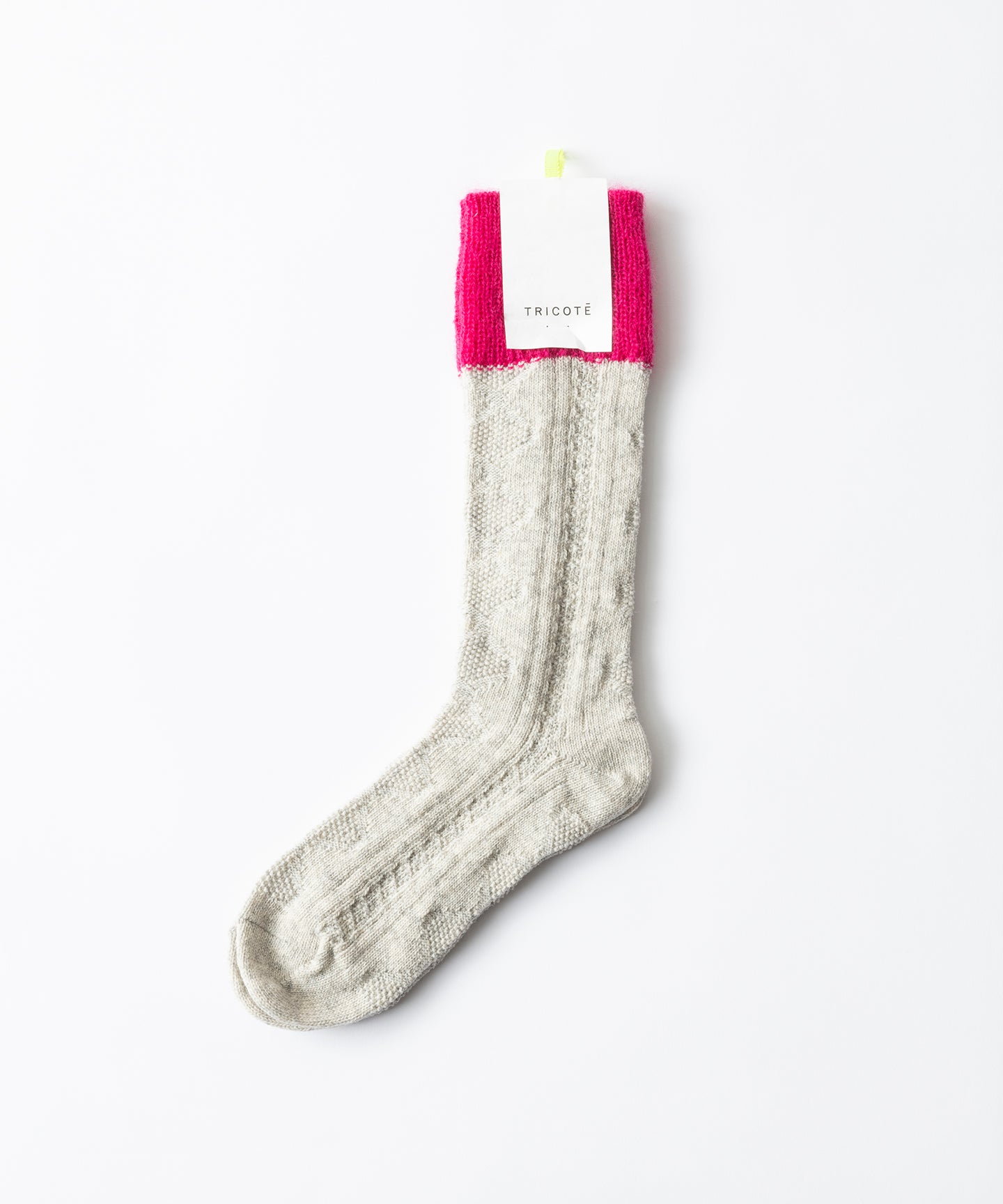 CABLE SOCKS