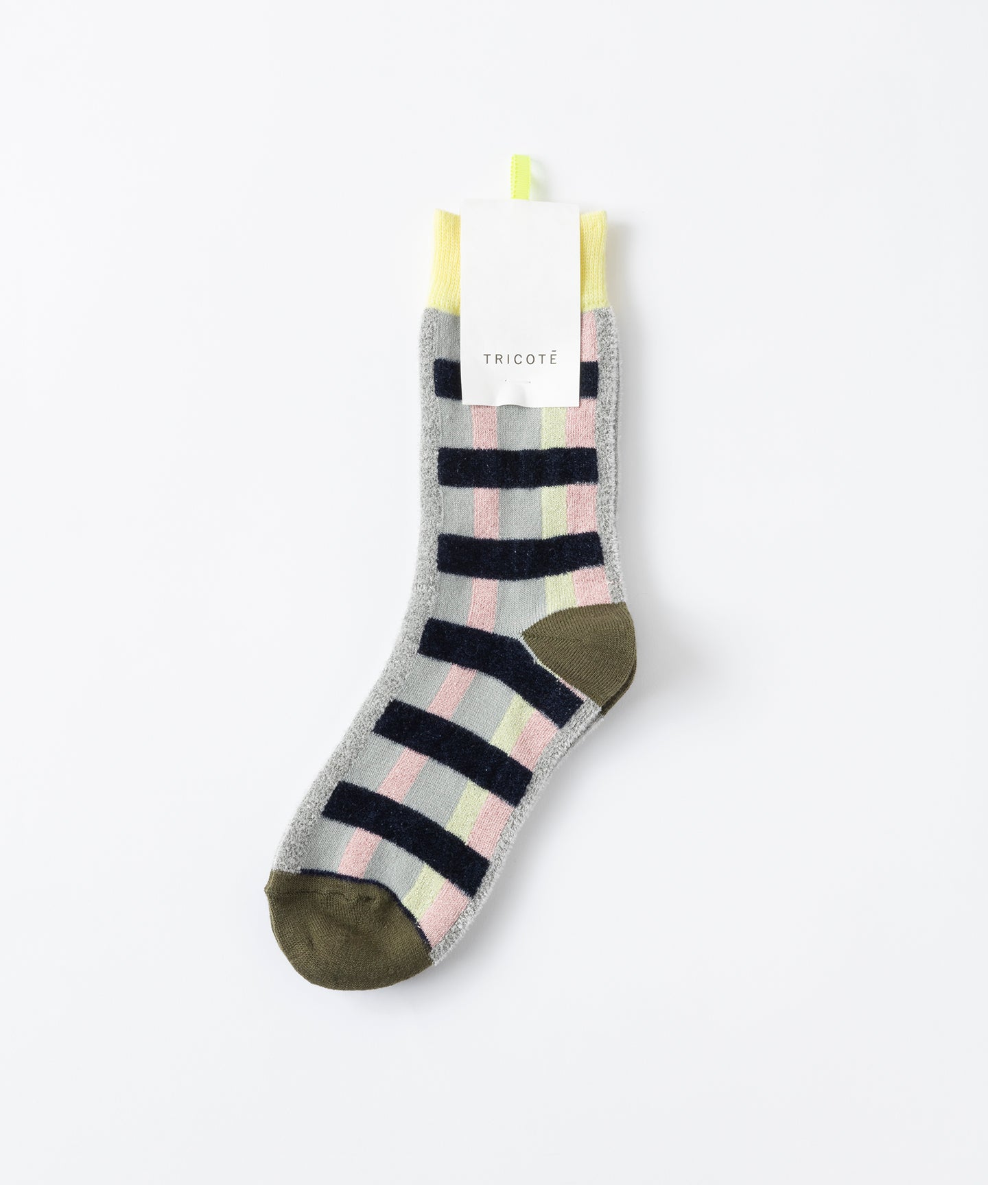 CHECK VELOR SOCKS