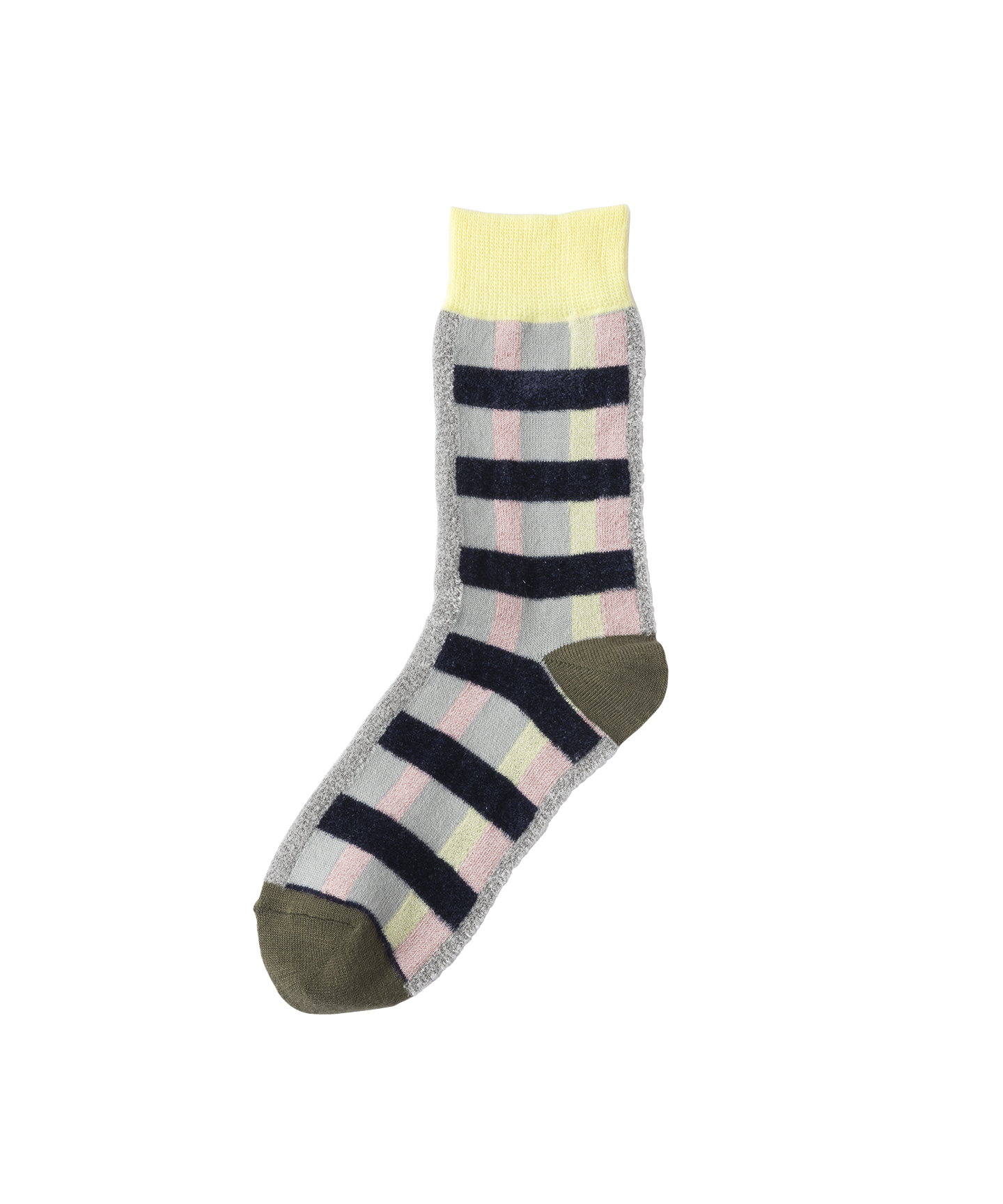 CHECK VELOR SOCKS