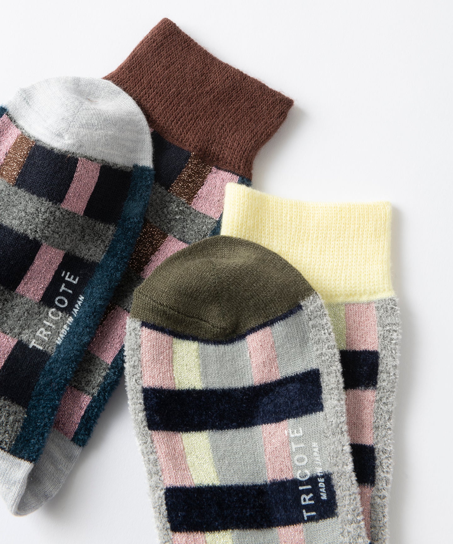 CHECK VELOR SOCKS