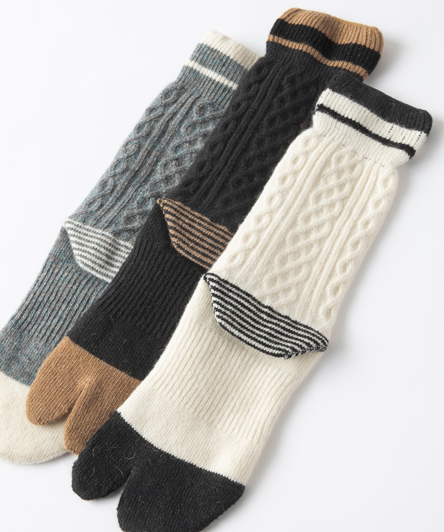 TABI CABLE SOCKS