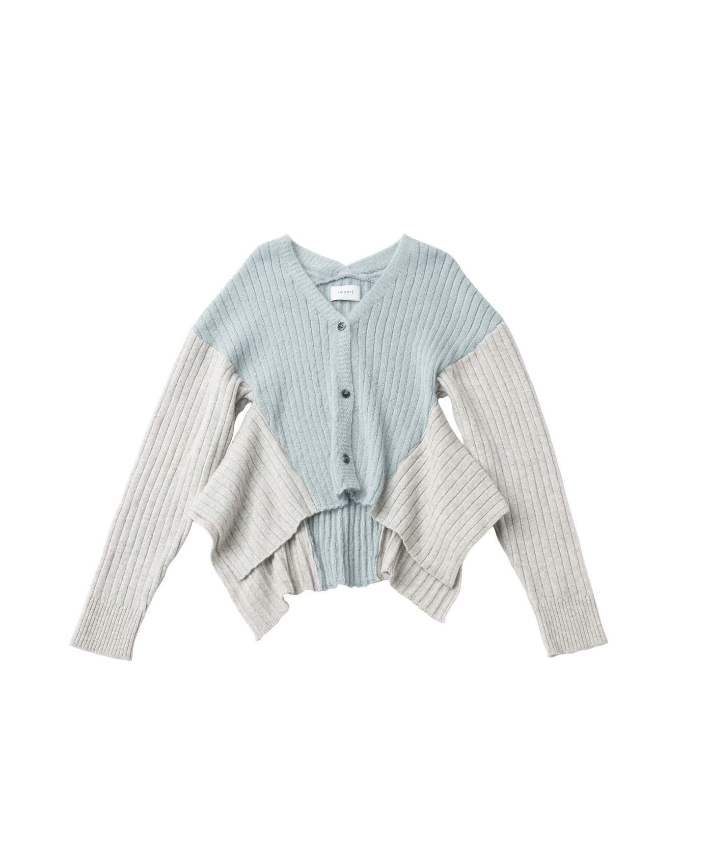 【OUR LEGACY】 CARDIGAN　BABY BLUE MOHAIR