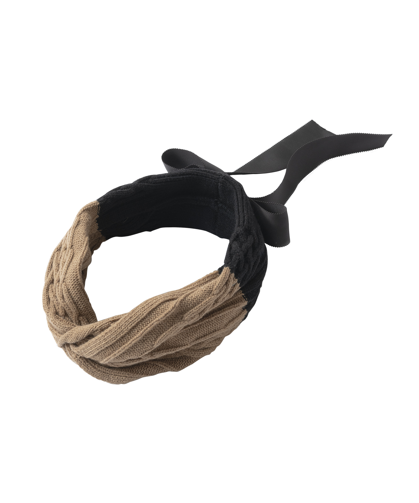 CABLE RIBBON HEADBAND
