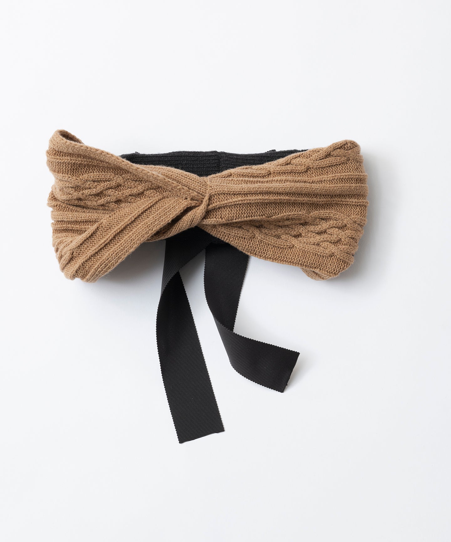CABLE RIBBON HEADBAND