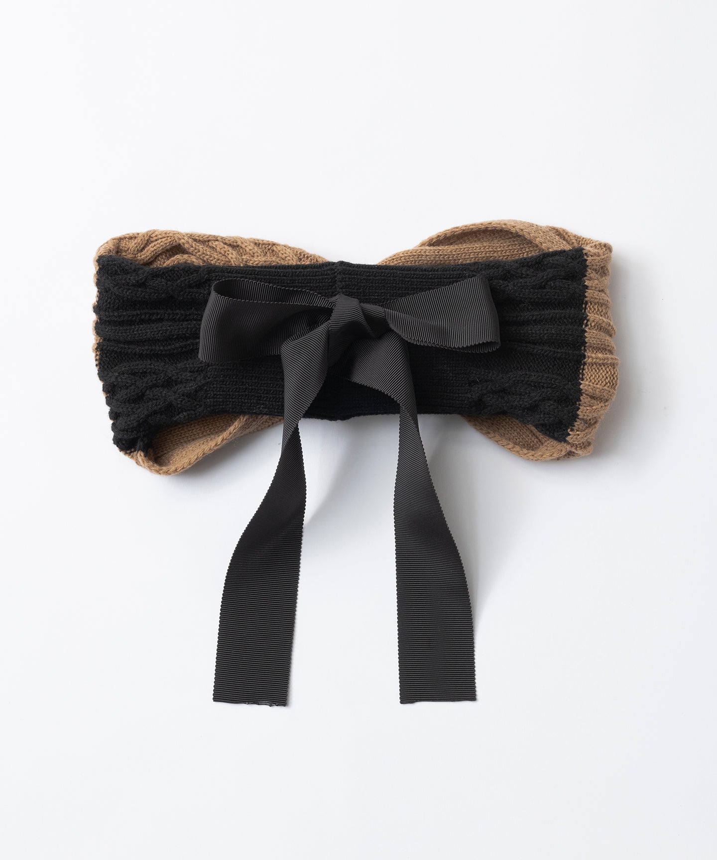 CABLE RIBBON HEADBAND