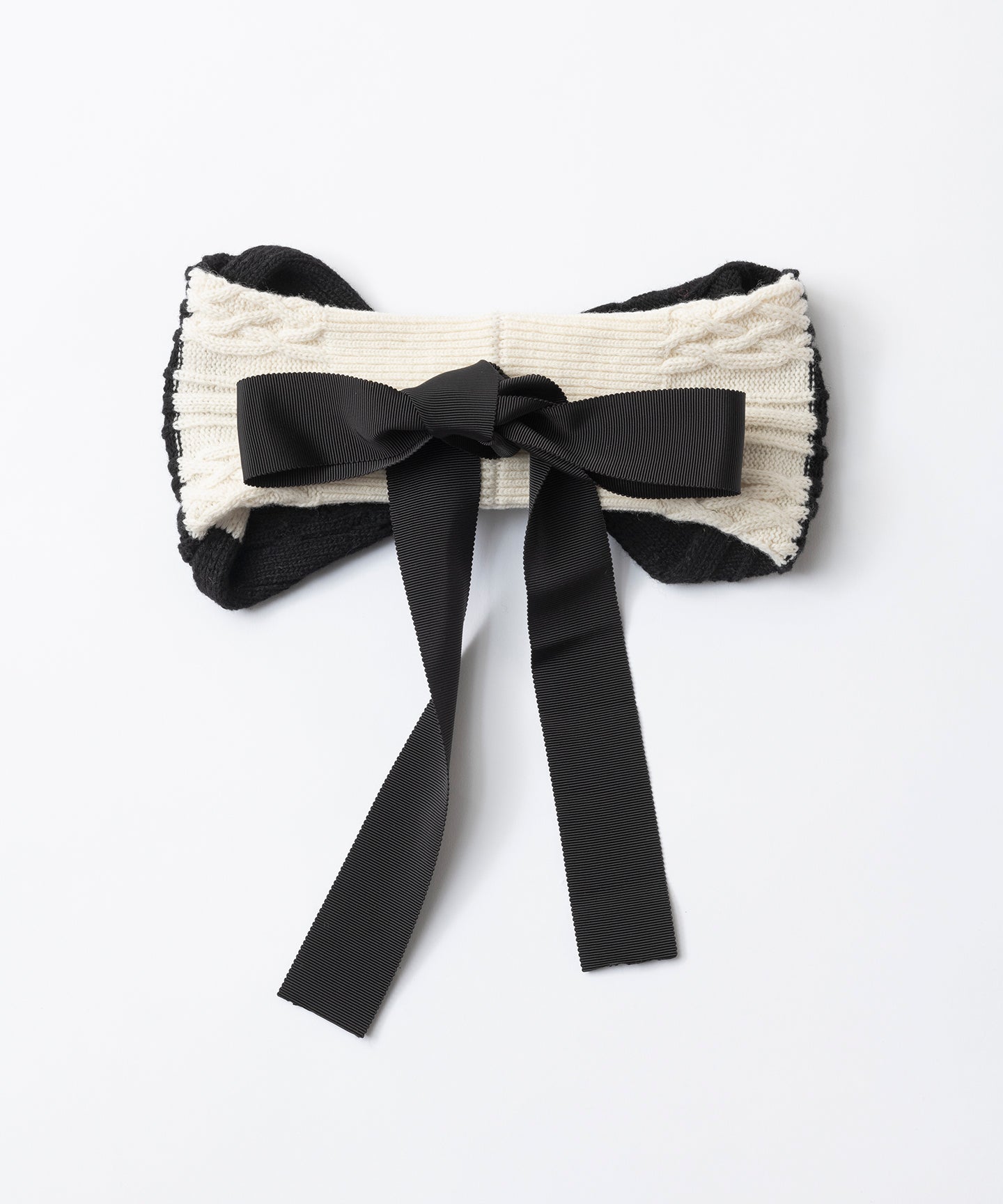 CABLE RIBBON HEADBAND