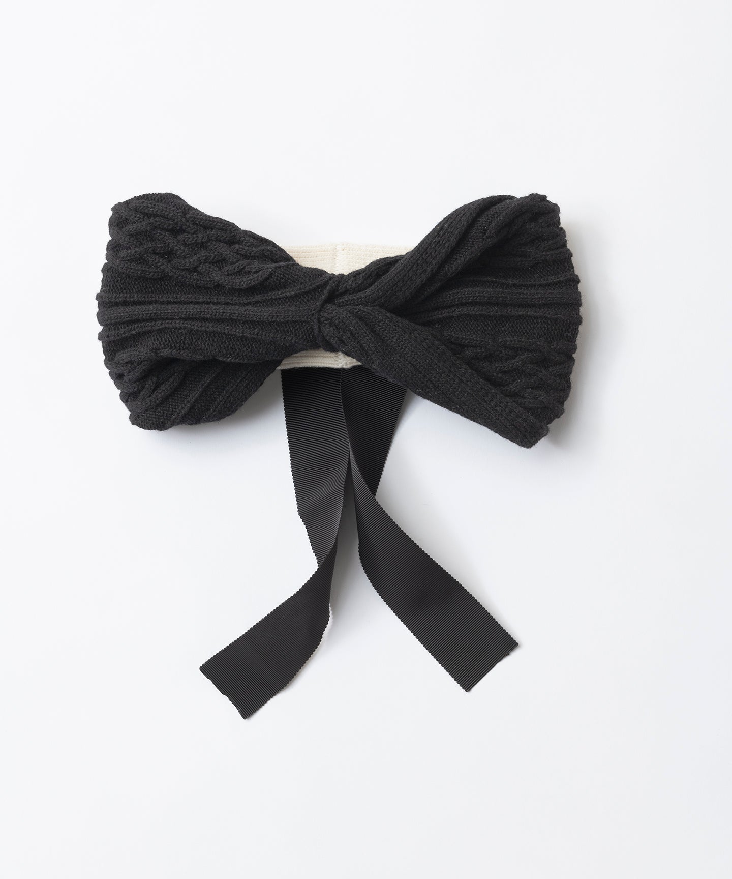 CABLE RIBBON HEADBAND