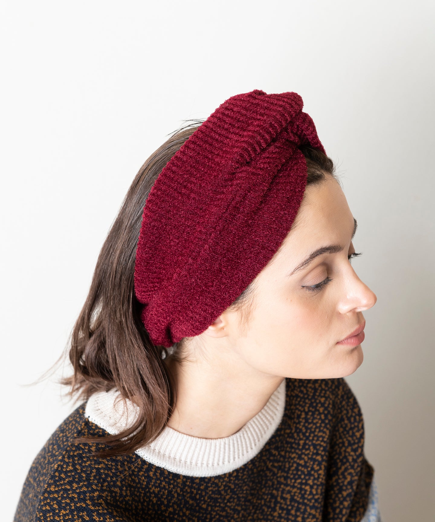 VELOR HEADBAND