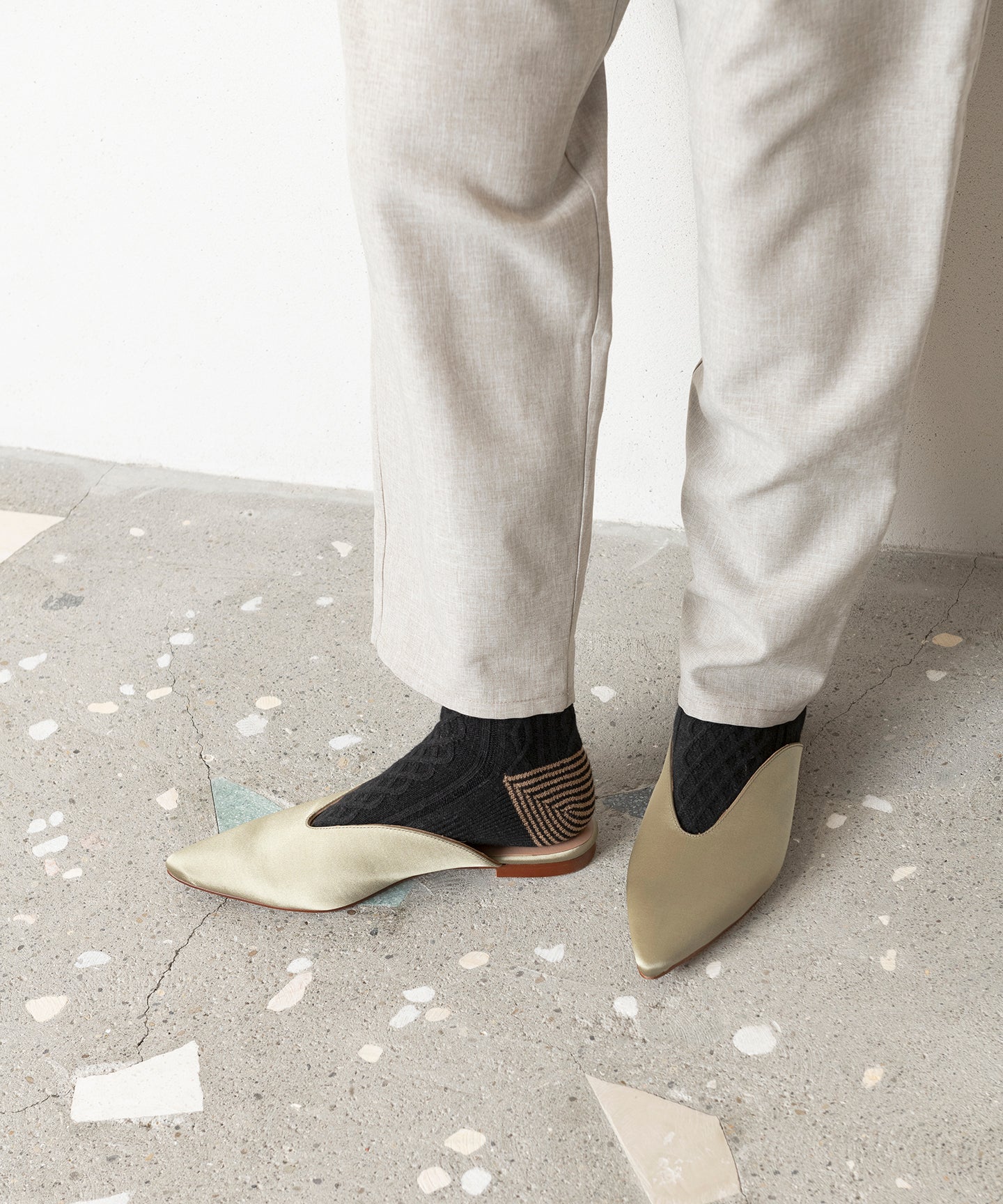 TABI CABLE SOCKS