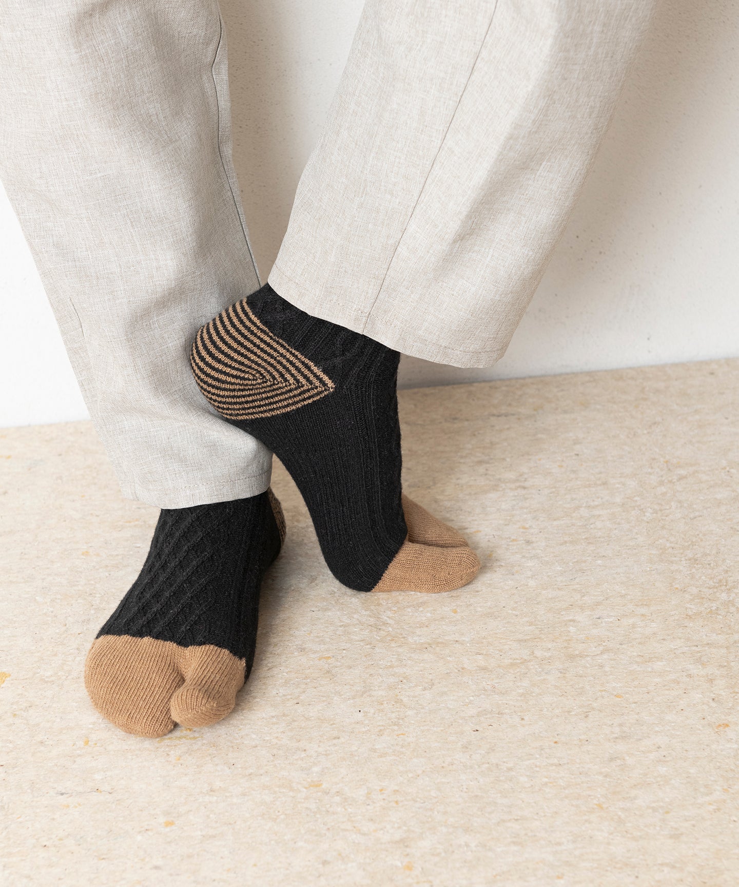 TABI CABLE SOCKS