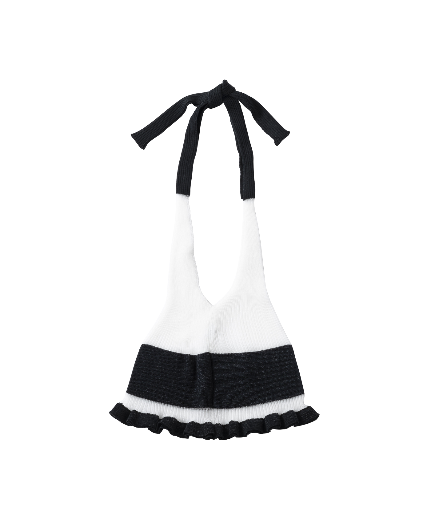 SHEER KNOT BAG