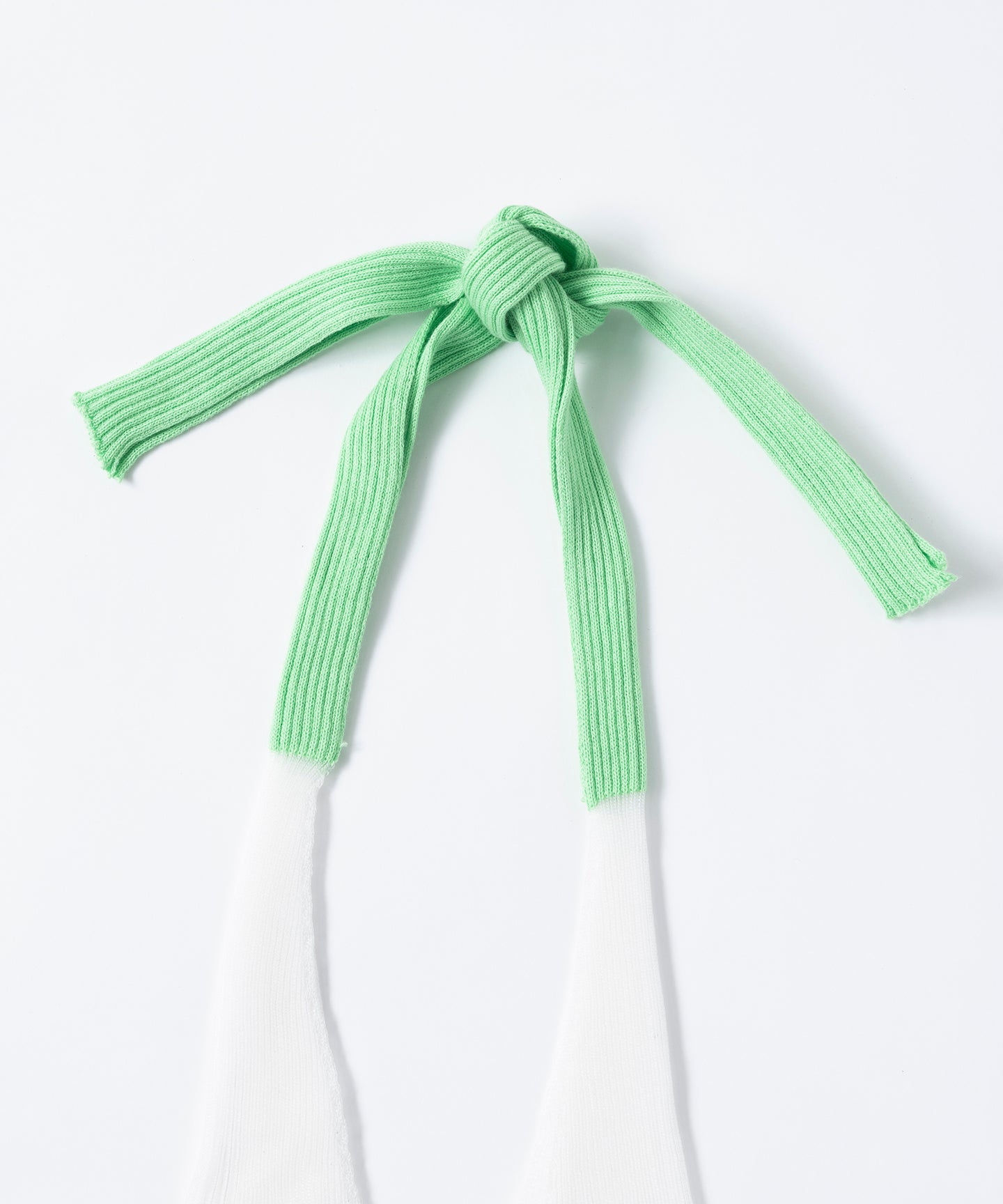 SHEER KNOT BAG
