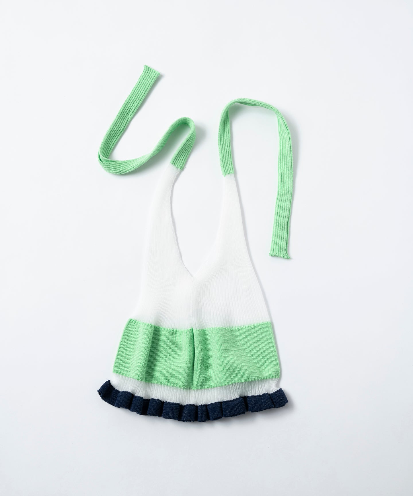SHEER KNOT BAG