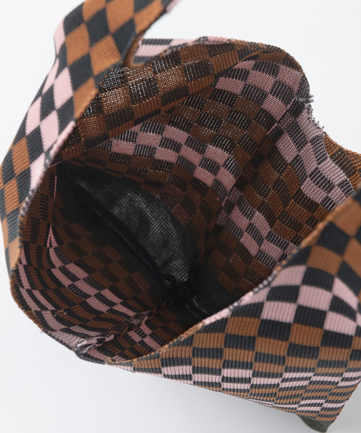 ICHIMATSU KNIT SHOULDER BAG