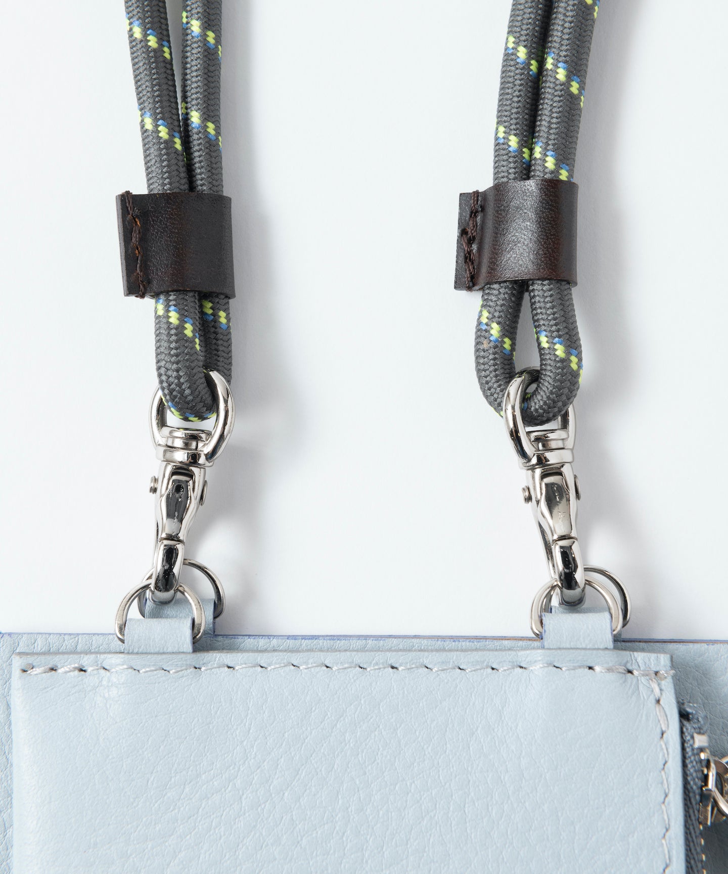 MIX MATCH LEATHER BAG