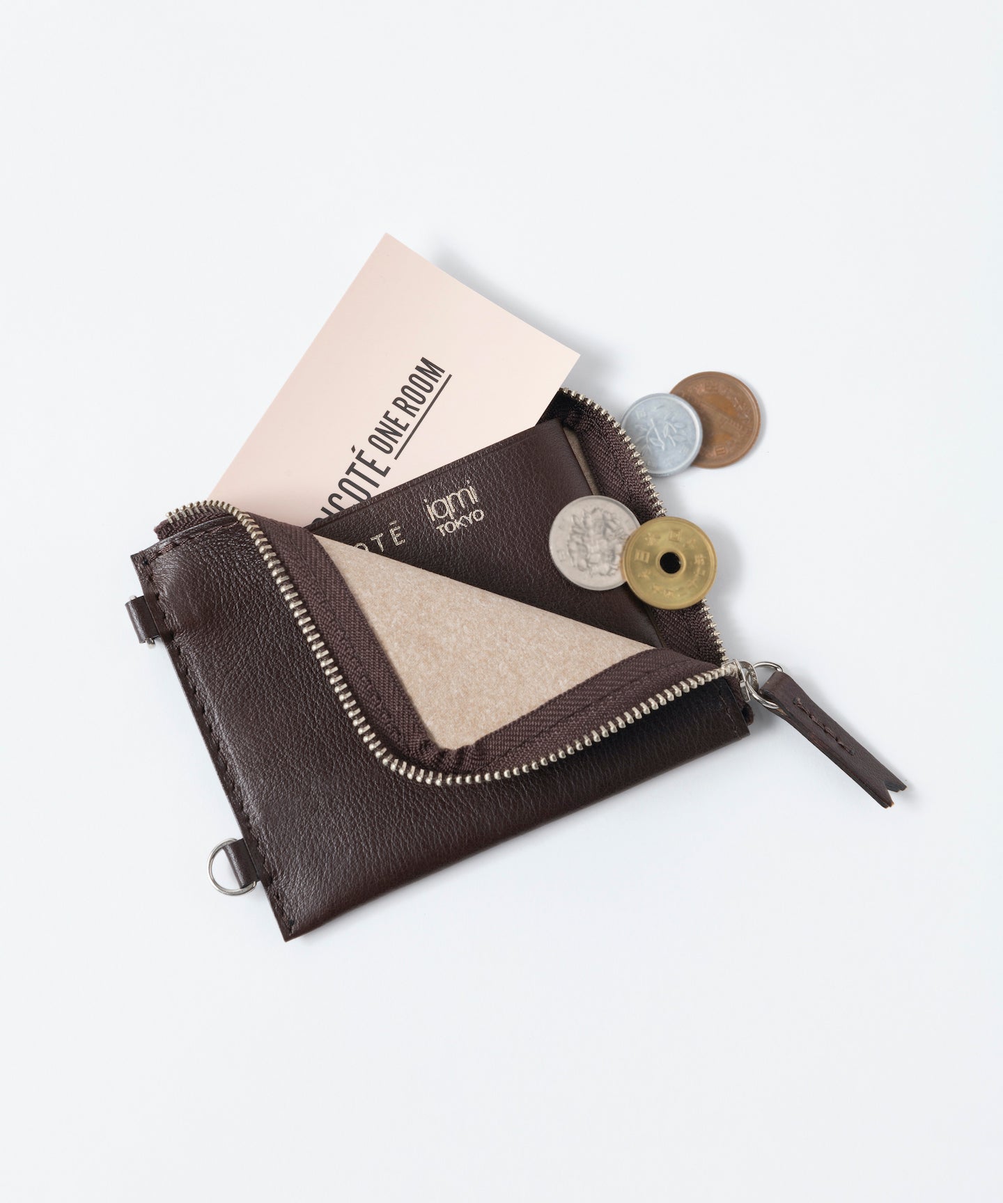 LEATHER WALLET