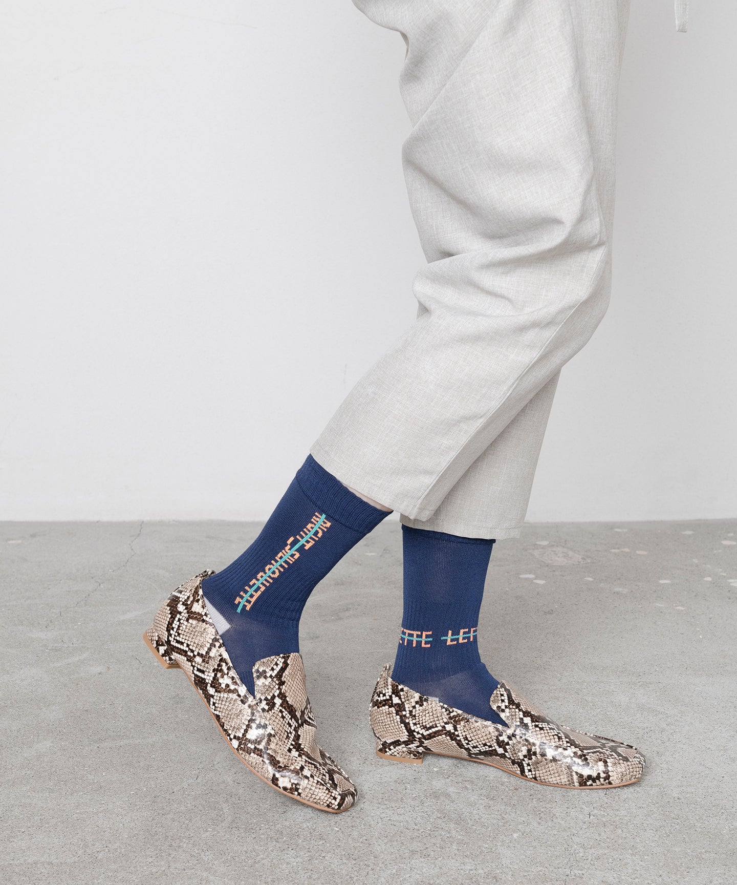 SILHOUETTE SOCKS