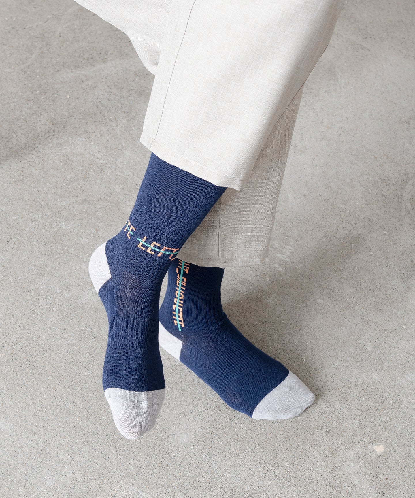 SILHOUETTE SOCKS