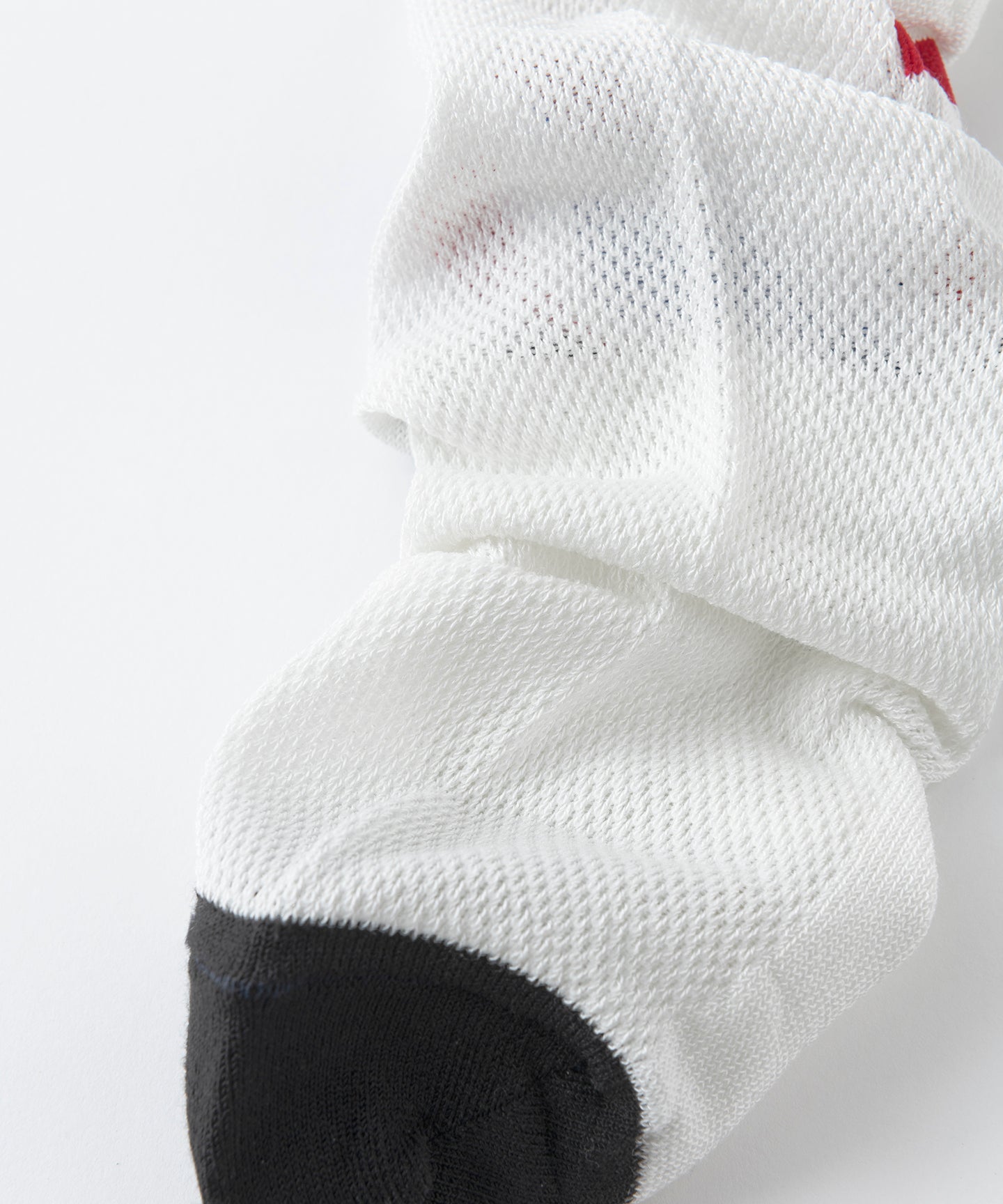 HALF RIB LINE SOCKS