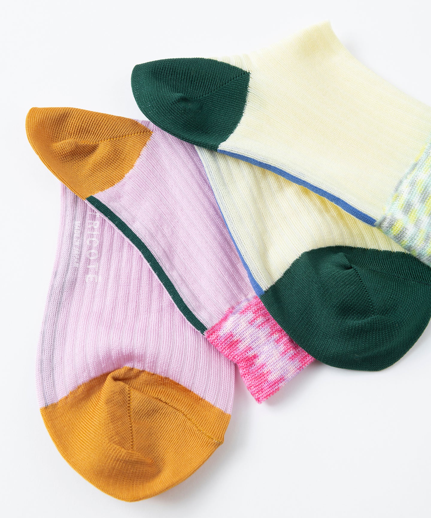 KASURI RIB SOCKS